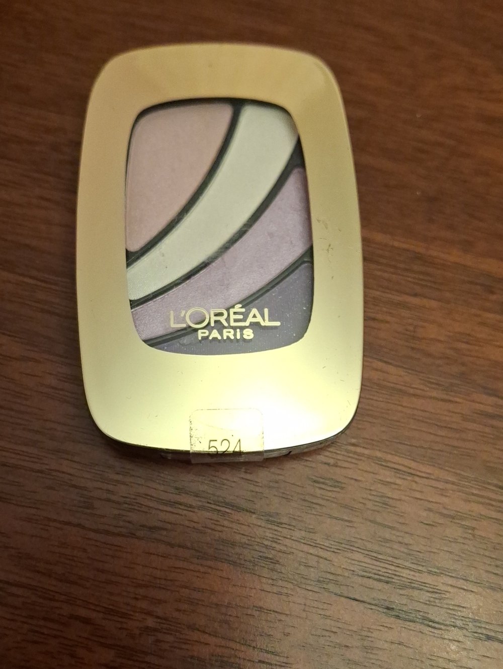 L'Oreal Eyeshadow Palette New Sealed - 524 Stacked Heels